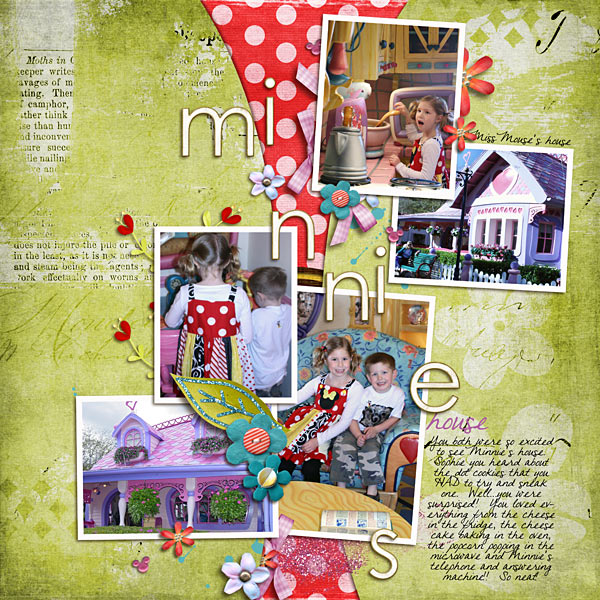 Minnie's House