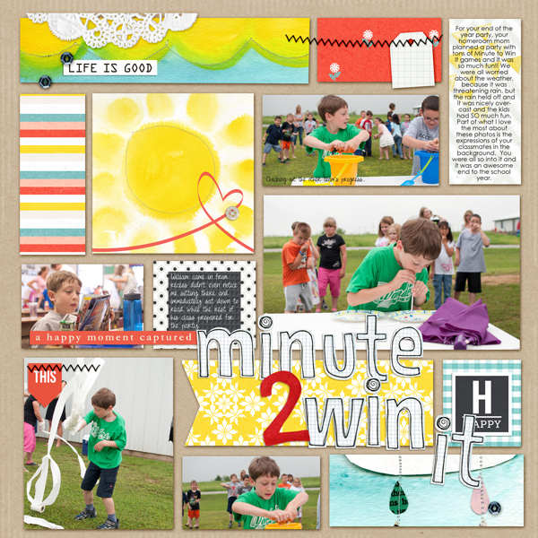 minute to win it