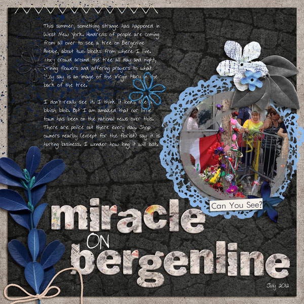 Miracle on Bergenline