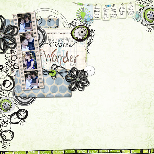 miracle & wonder