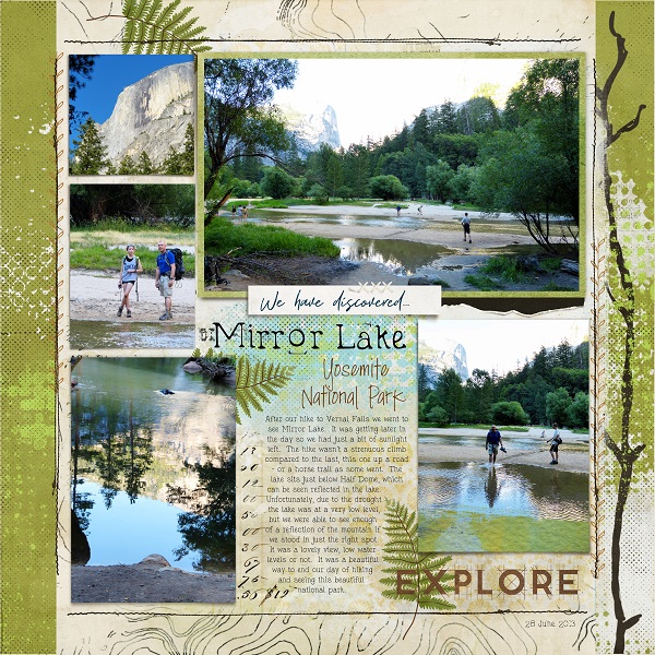 Mirror Lake