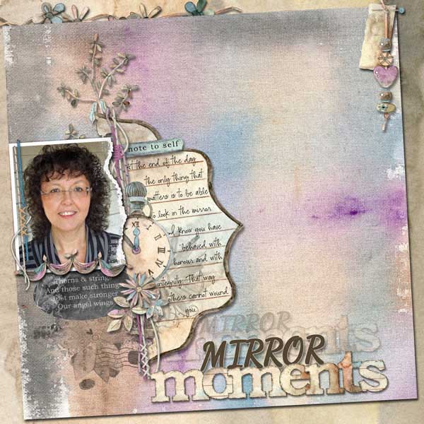 Mirror Moments