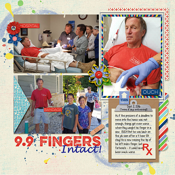 MIS.Fingers!