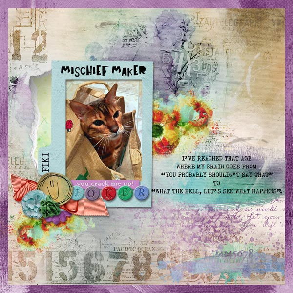 Mischief-maker
