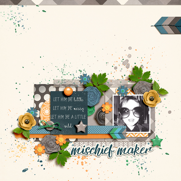 Mischief Maker