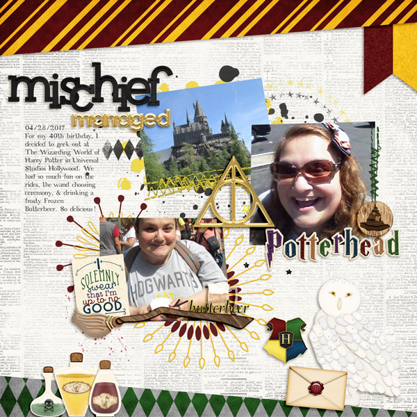 Mischief Managed