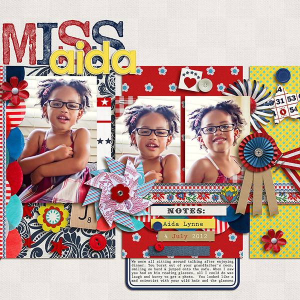 Miss Aida