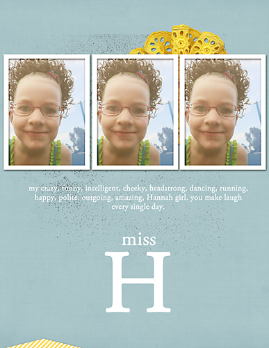 Miss H