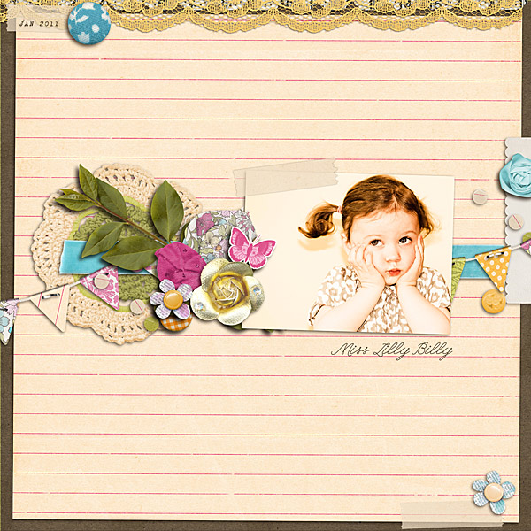 Miss Lilly