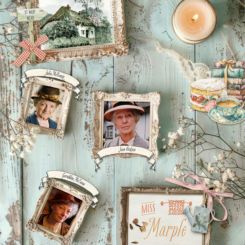 Miss Marple