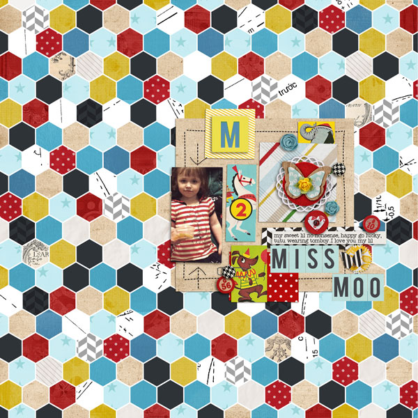 Miss Moo