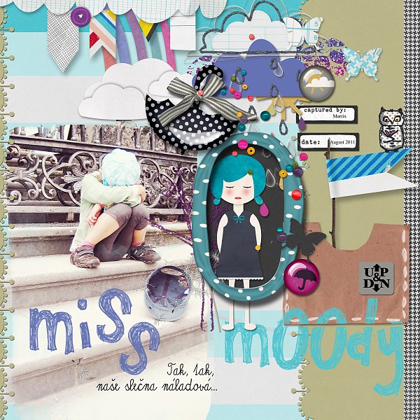 Miss Moody