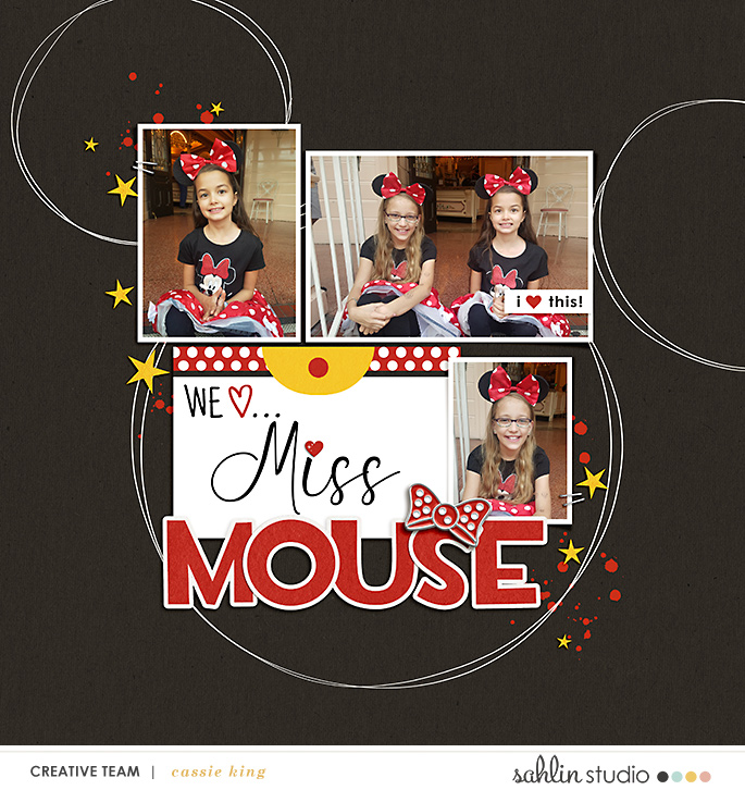 Miss Mouse