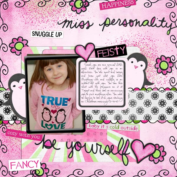 Miss Personality