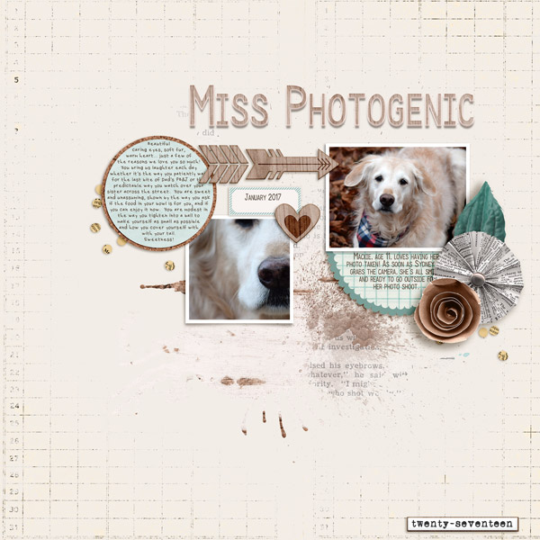 Miss Photogenic