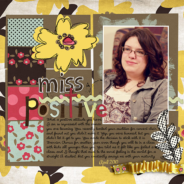 miss positive