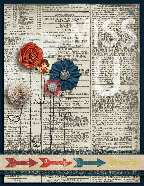 Miss U - Card