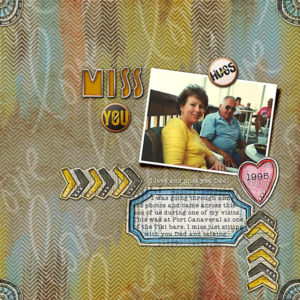 Miss You (Feb BYOC challenge)