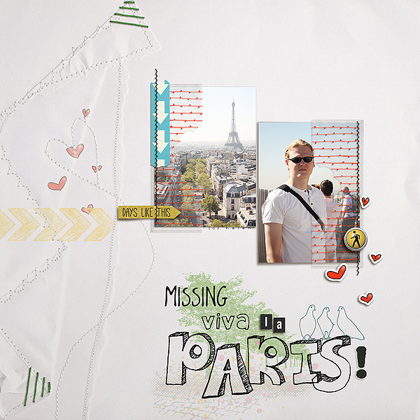 missing paris