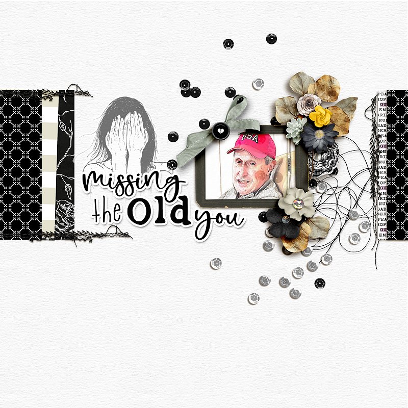 Missing The Old You