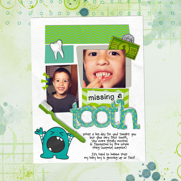 Missing Tooth