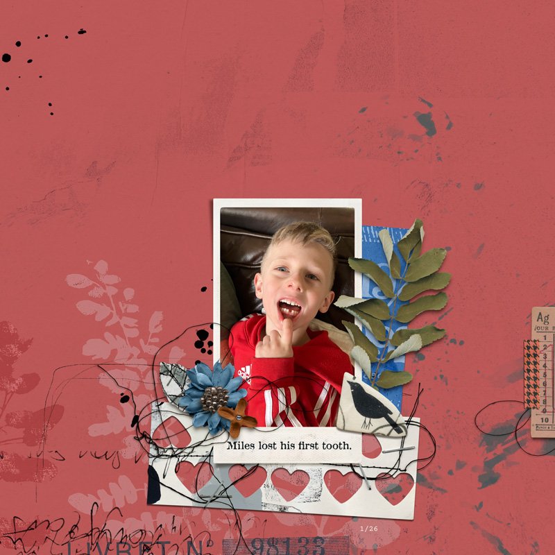 Missing Tooth