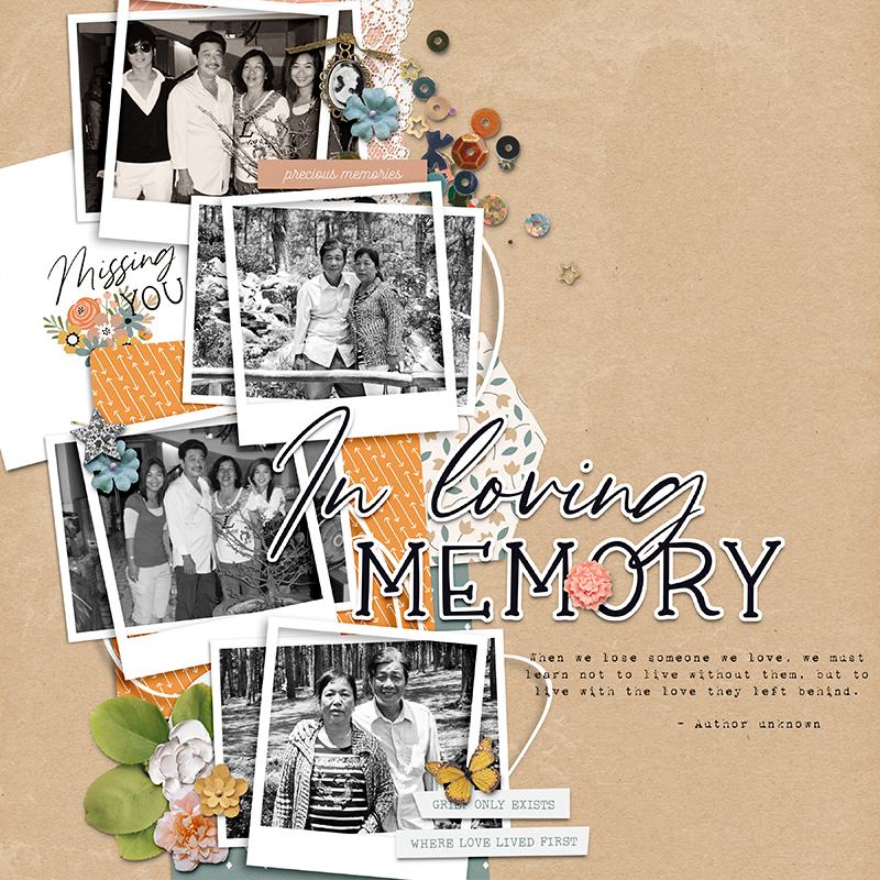 Missing You, Dad
