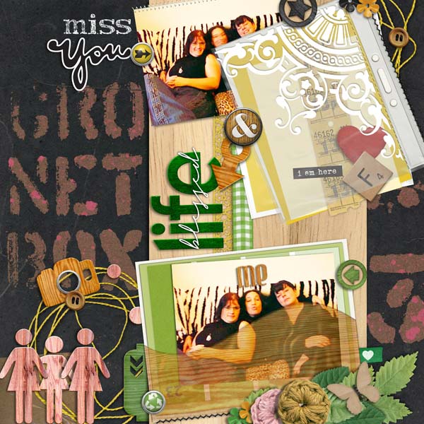 Missing You: Nikki