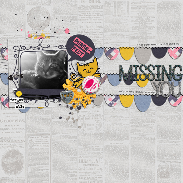 Missing You
