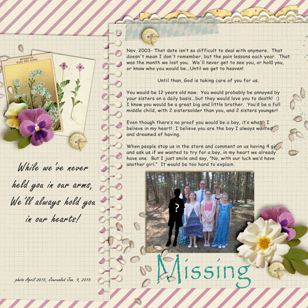 Missing