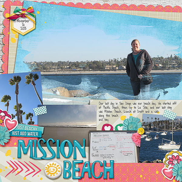 Mission Beach