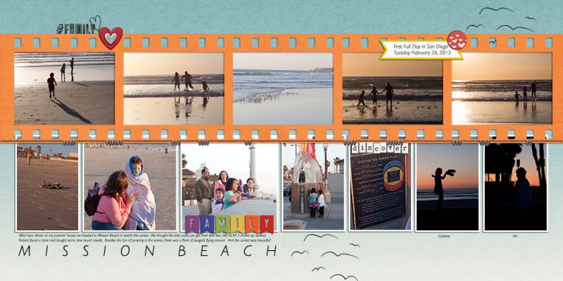 Mission Beach