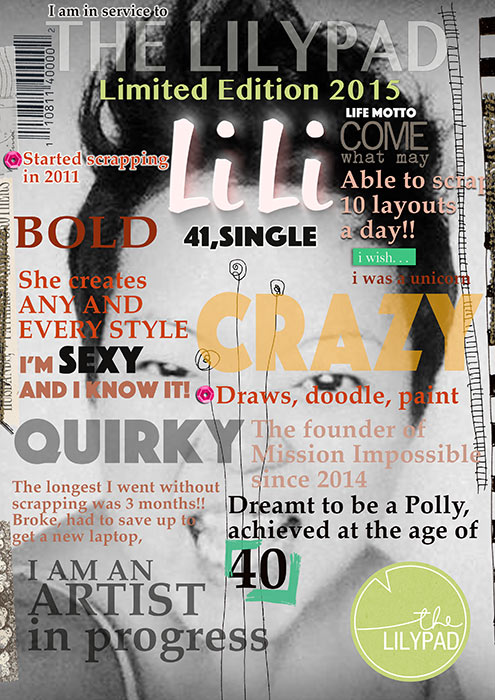 Mission Impossible Magazine 2015