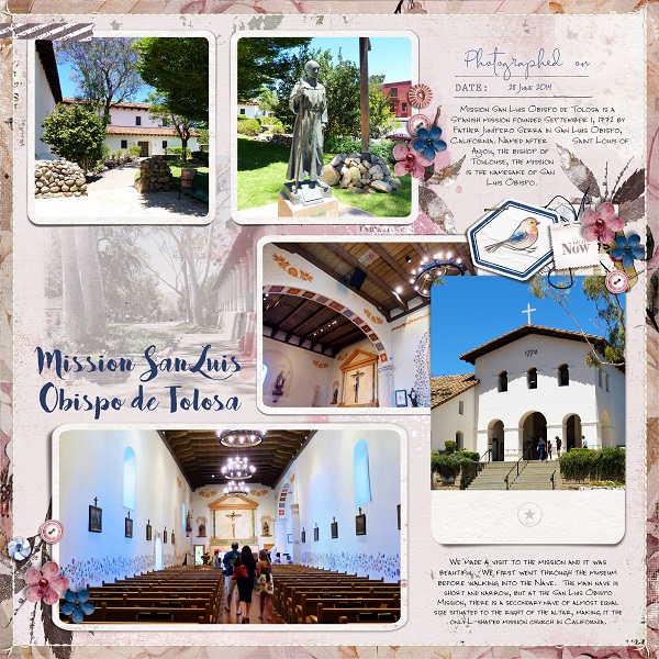 Mission San Luis Obispo