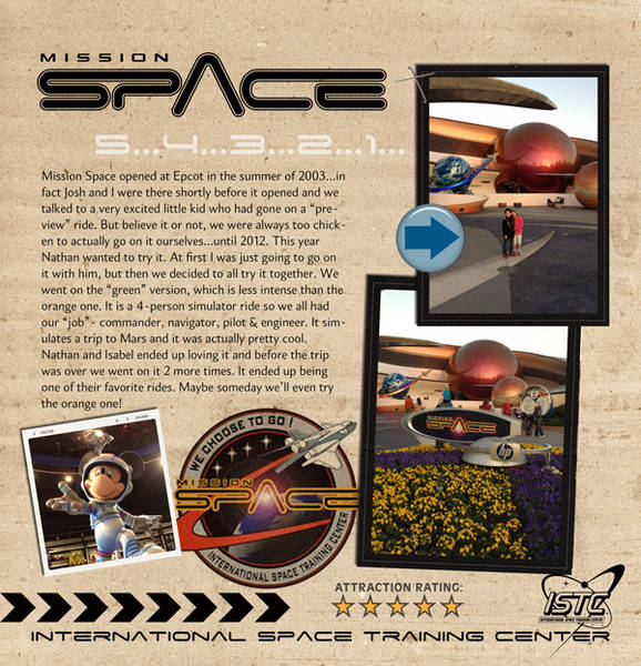 Mission Space