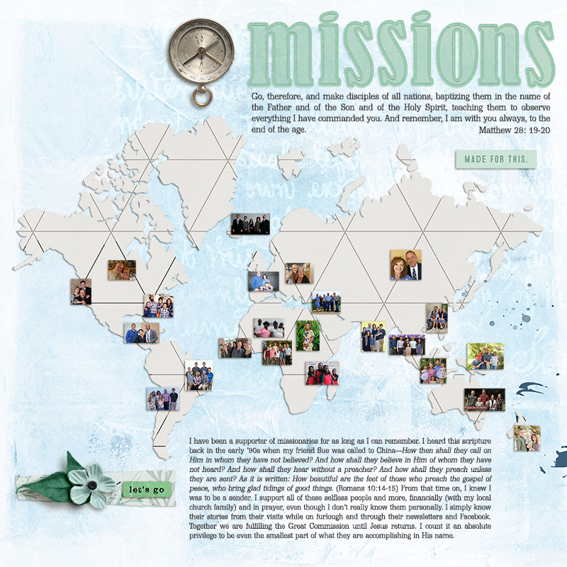 Missions