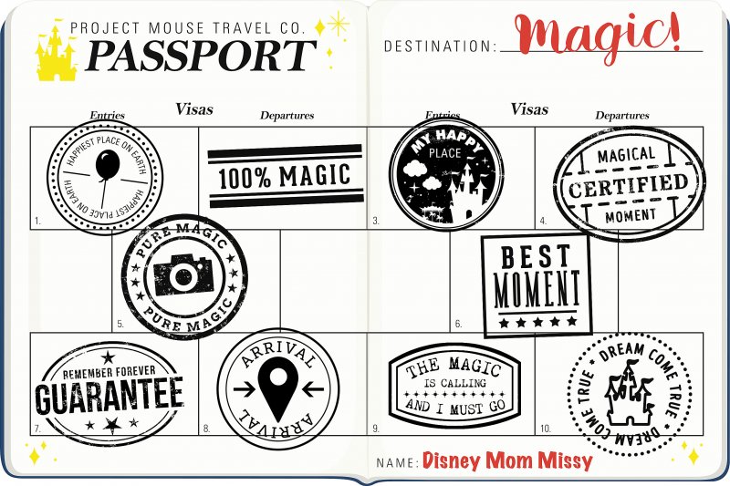 Missy 2019 PM Passport