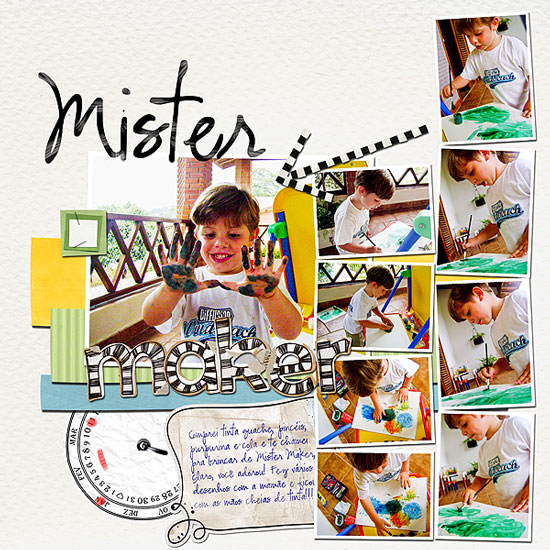 Mister Maker