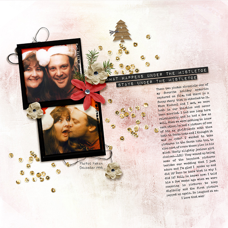 Mistletoe Memories