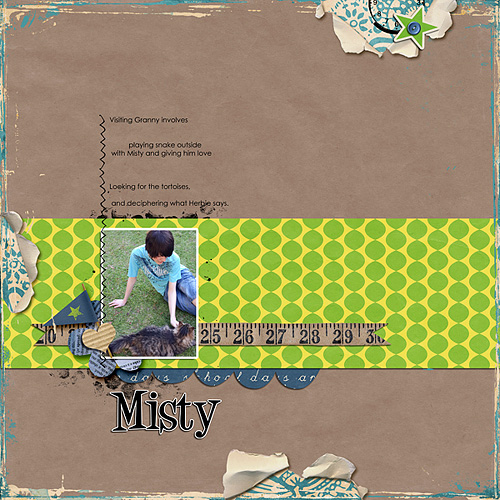 Misty
