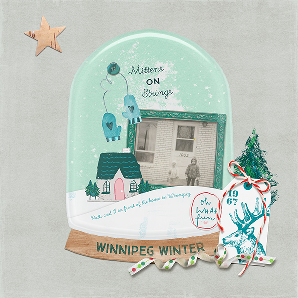 Mittens on Strings (Winnipeg, 1967)