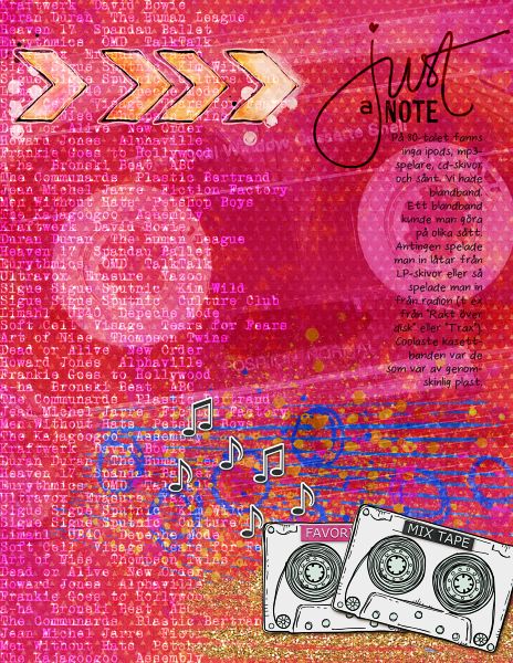 Mix Tape