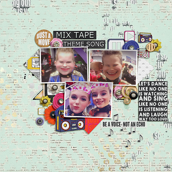 Mix Tape