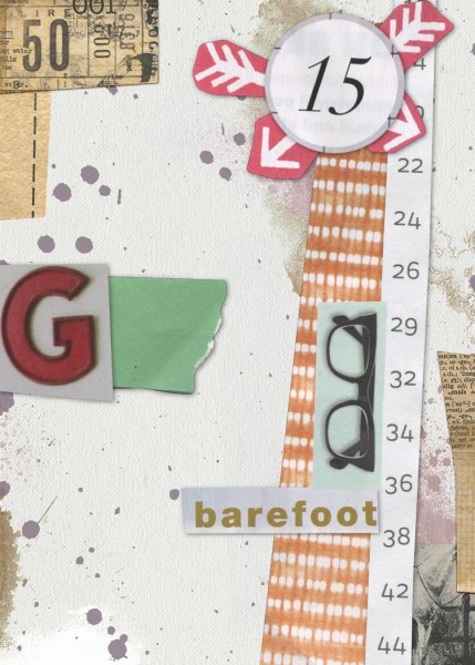 Mixed Media Cards