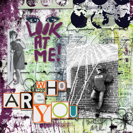 Mixed Media Monthly January 2021