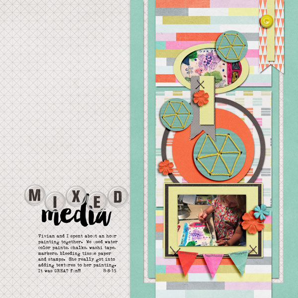 Mixed Media