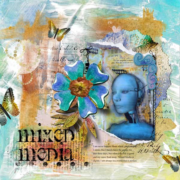 Mixed Media