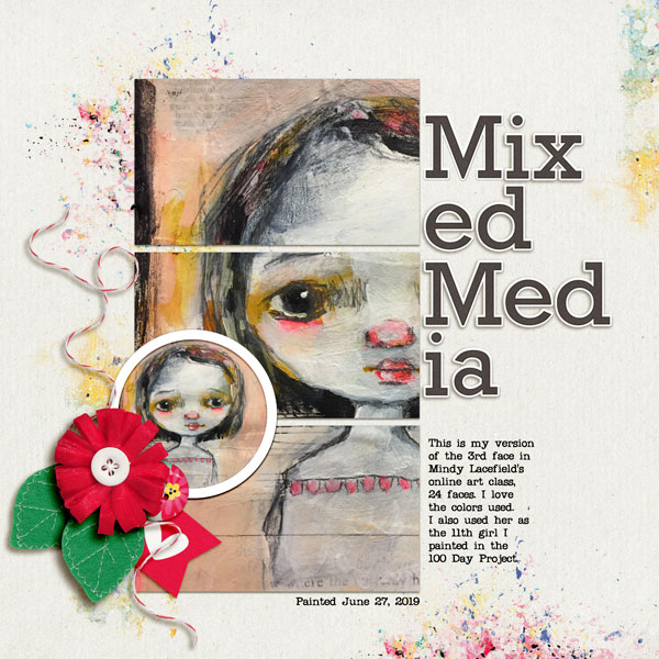 Mixed Media