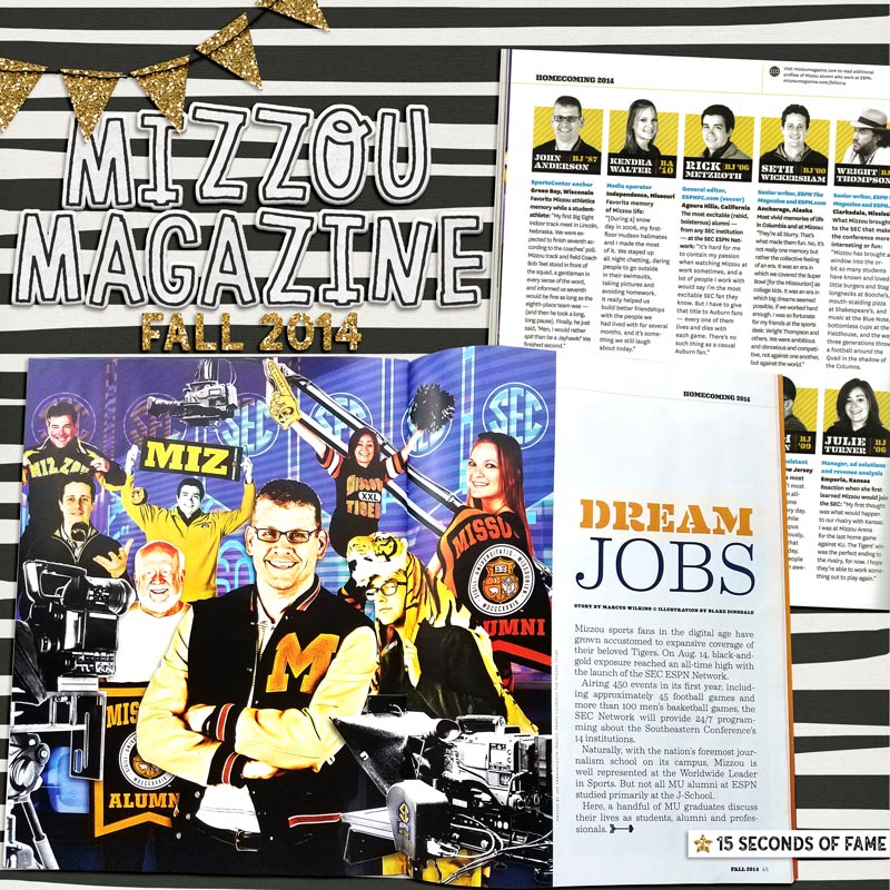 Mizzou Magazine