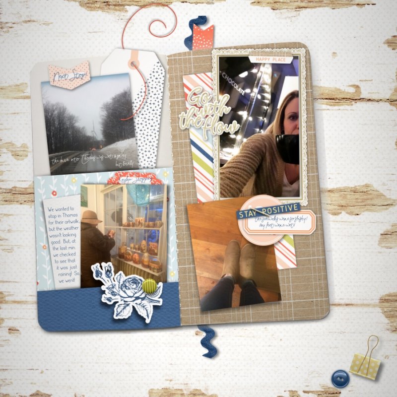 MLK Day 2019 Weekend Travel Journal - Thomas & Morgantown Page 2